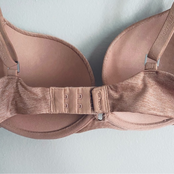 Adore Me Women's Neutral Tan Beige Bra Size 34B - Picture 2 of 5